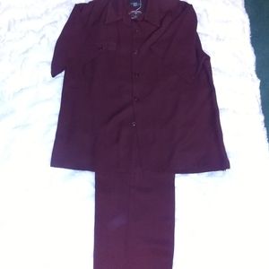 EXTREMELY NICE MENS LINEN SUITS TOPS & BOTTOMS